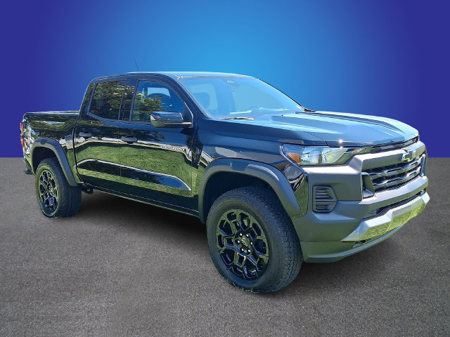 New 2026 Chevrolet Colorado Trail Boss AWD/4WD image 2