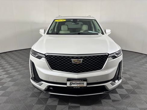 Used 2020 Cadillac XT6 Premium Luxury AWD/4WD image 40
