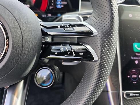 Used 2025 Mercedes-Benz C 43 AMG 4MATIC Sedan image 20