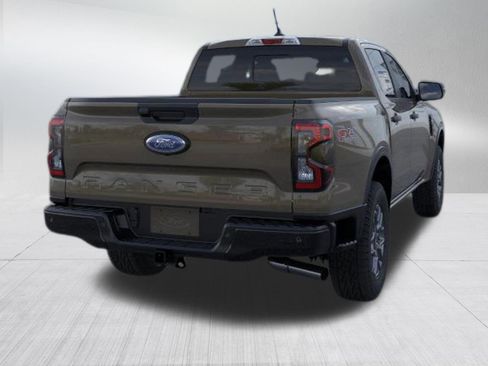 New 2025 Ford Ranger XLT w/ Equipment Group 301A High AWD/4WD image 8