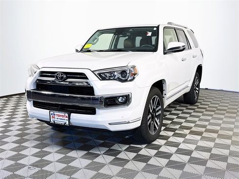 Used 2024 Toyota 4Runner Limited image 3