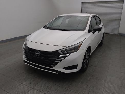 Used 2025 Nissan Versa S w/ S Plus Package FWD image 15