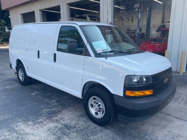 Used 2021 Chevrolet Express 2500 RWD image 8