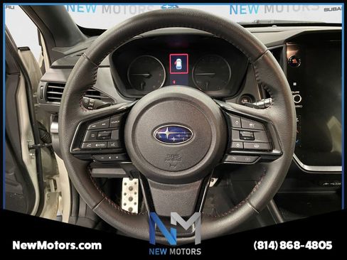 Used 2024 Subaru Impreza RS AWD/4WD image 12