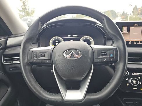 Certified 2023 INFINITI QX60 Luxe w/ Cargo Package image 26