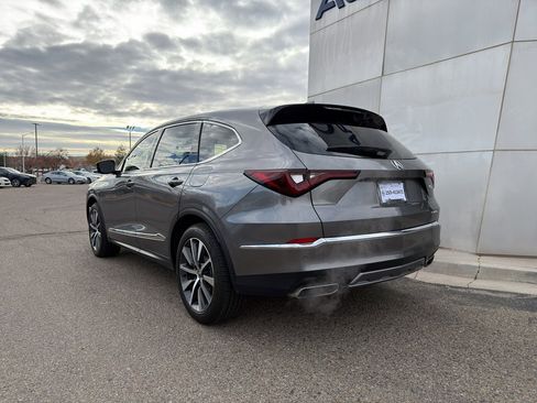 Certified 2025 Acura MDX SH-AWD w/ Technology Package image 8