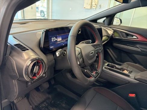 New 2026 Chevrolet Equinox EV RS image 19