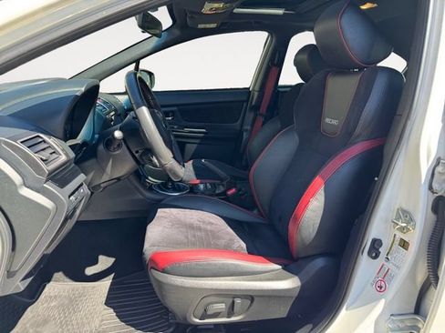 Used 2018 Subaru WRX STI Limited AWD/4WD image 11