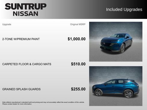 Used 2025 Nissan Murano SL AWD/4WD image 2