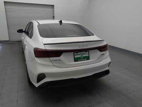 Used 2023 Kia Forte GT-Line w/ GT-Line Premium Package image 6