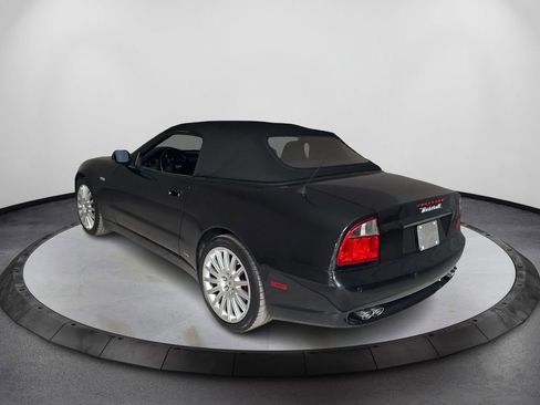 Used 2002 Maserati Spyder Cambiocorsa RWD image 7