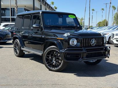 Certified 2024 Mercedes-Benz G 63 AMG 4MATIC