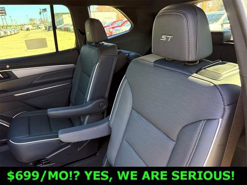 New 2025 Buick Enclave Sport Touring w/ Super Cruise Package image 12