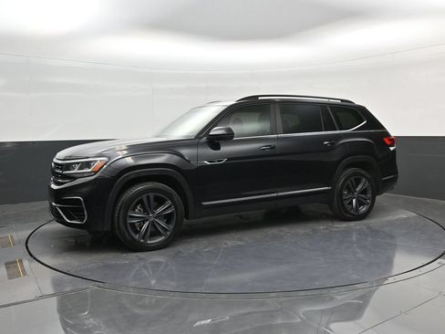 Used 2021 Volkswagen Atlas SE FWD image 4