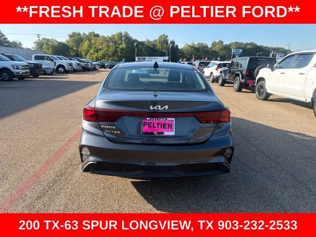 Used 2024 Kia Forte LXS FWD image 12