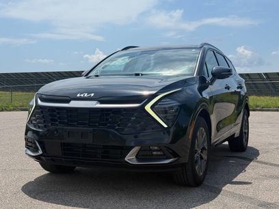 Used 2023 Kia Sportage SX Prestige