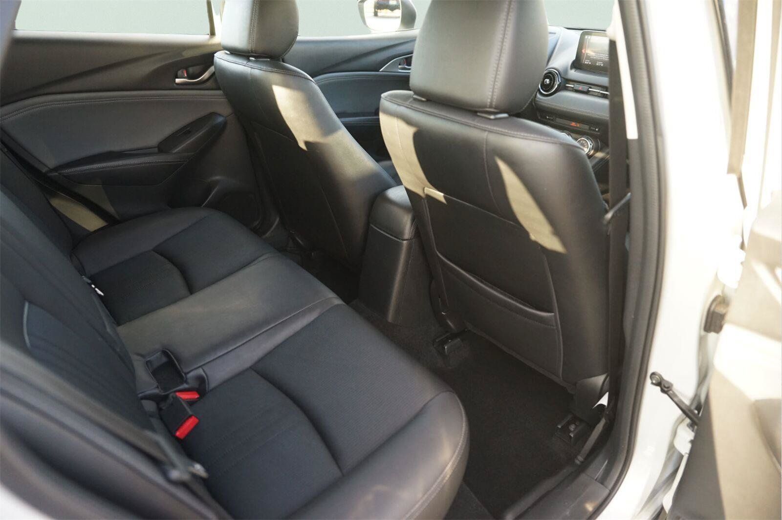 Used 2019 MAZDA CX-3 Touring FWD image 14