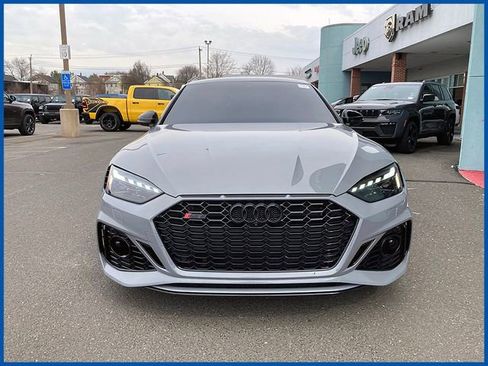 Used 2023 Audi RS 5 Sportback image 2