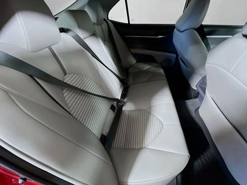 Certified 2023 Toyota Camry SE FWD image 22
