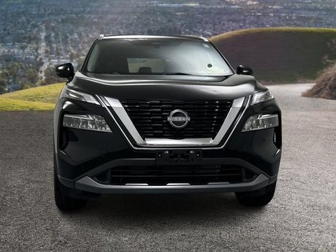 Used 2023 Nissan Rogue SL w/ SL Premium Package AWD/4WD image 2