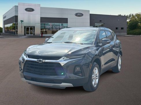 Used 2019 Chevrolet Blazer LT FWD image 1