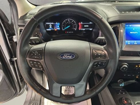 Certified 2021 Ford Ranger Lariat AWD/4WD image 24