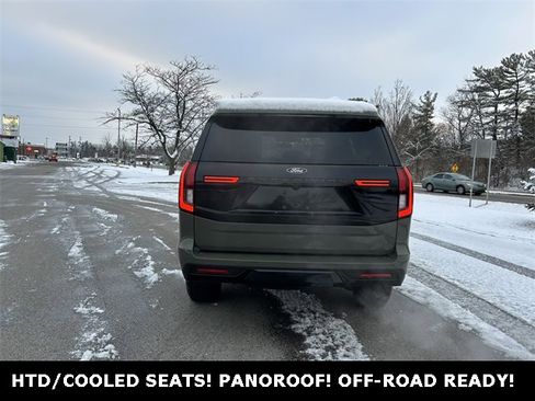 New 2025 Ford Expedition Tremor image 26