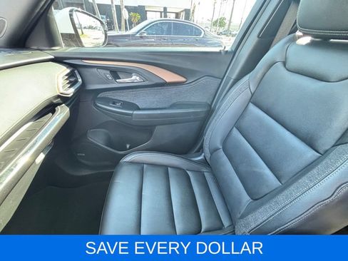 Used 2022 Chevrolet TrailBlazer ACTIV w/ Technology Package AWD/4WD image 16