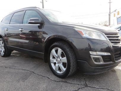 Used 2016 Chevrolet Traverse LT w/ Style and Technology Package