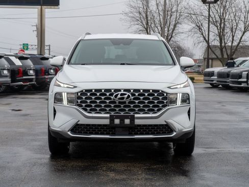 Certified 2021 Hyundai Santa Fe SEL image 2