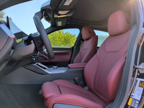 Certified 2025 BMW i4 M50 AWD/4WD image 16