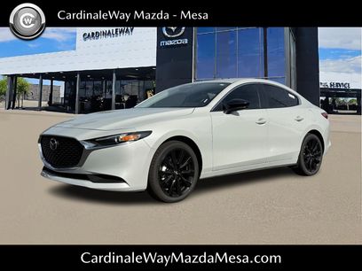 New 2026 MAZDA MAZDA3 s Sport