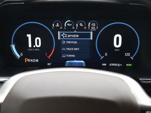 Certified 2022 Ford F150 King Ranch w/ Equipment Group 601A High image 20