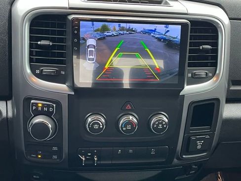 Used 2022 RAM 1500 Classic Warlock w/ Technology Package I image 19