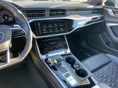 Used 2023 Audi RS 7 Sportback w/ Black Optic Package image 28