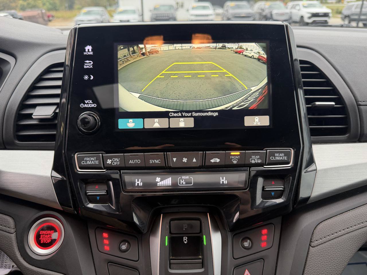 Used 2018 Honda Odyssey EX-L image 34
