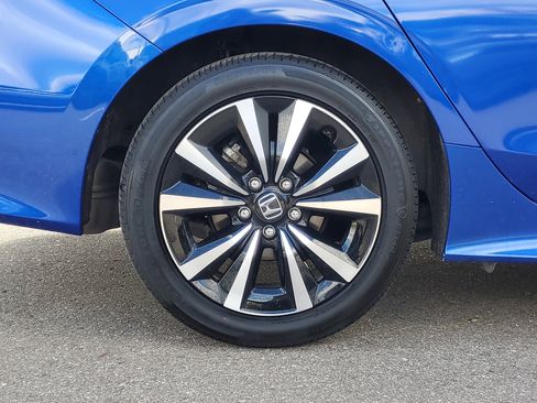 Certified 2024 Honda Civic EX image 5