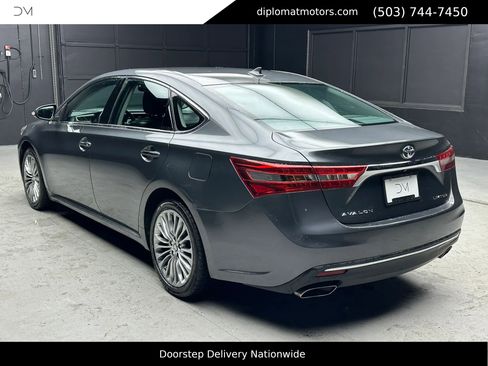 Used 2016 Toyota Avalon Limited w/ Toyota Safety Sense Package image 5