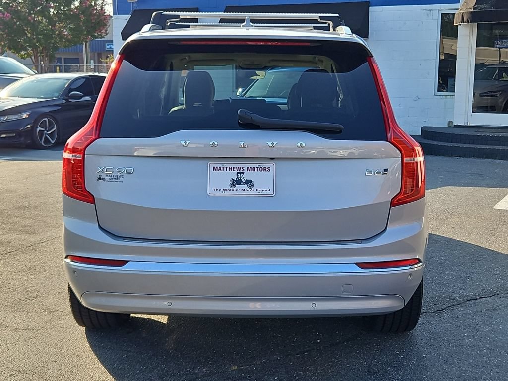 Used 2023 Volvo XC90 B6 Plus w/ Protection Package Premier AWD/4WD image 6