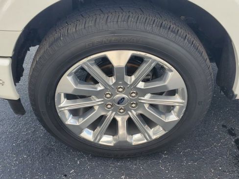 Certified 2022 Ford F150 Limited AWD/4WD image 4