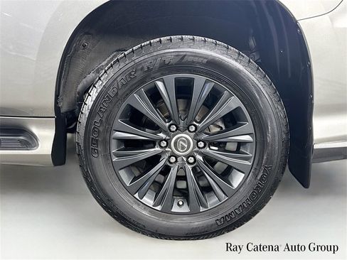 Certified 2023 Lexus GX 460 Luxury image 35