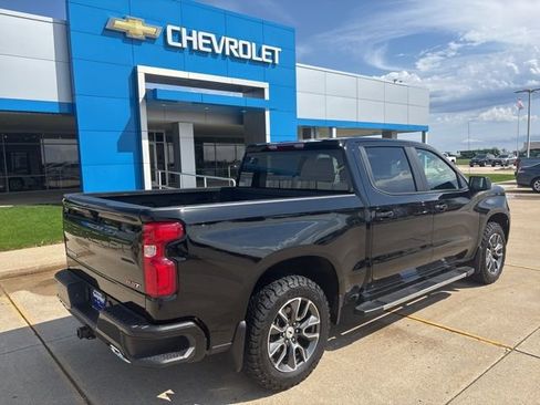 Used 2024 Chevrolet Silverado 1500 RST image 9