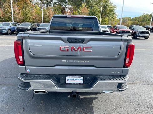 Used 2020 GMC Sierra 1500 SLT image 30
