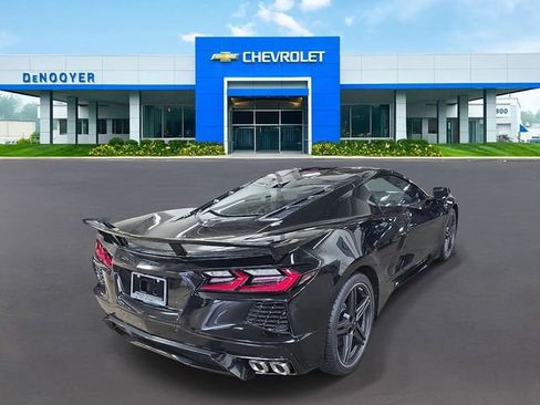 New 2026 Chevrolet Corvette Stingray 2D Coupe w/ Z51 Performance Package image 6