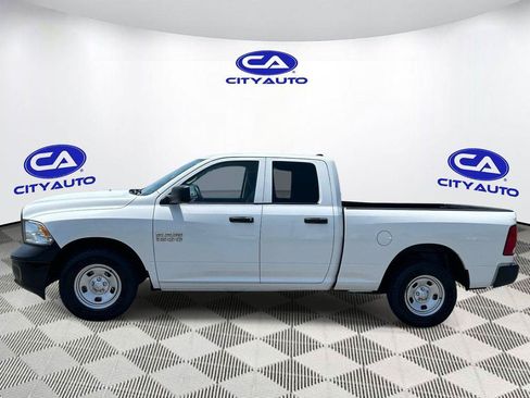 Used 2018 RAM 1500 Tradesman w/ Popular Equipment Group RWD image 8