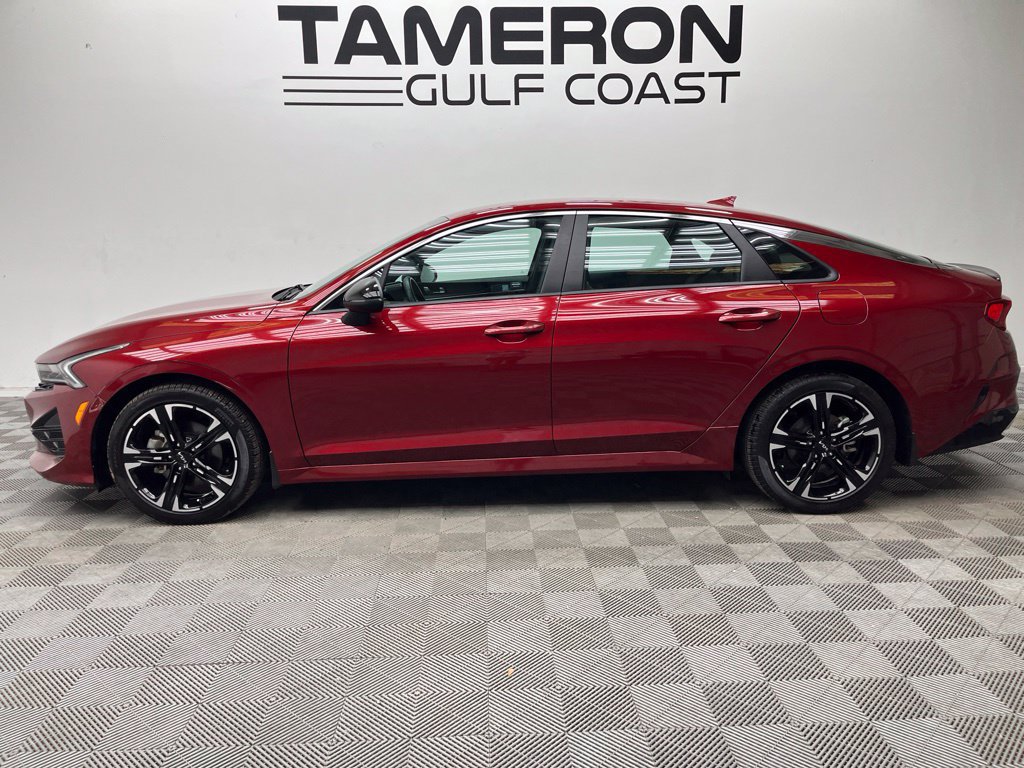 Used 2024 Kia K5 GT-Line w/ GT-Line Premium Package FWD image 6