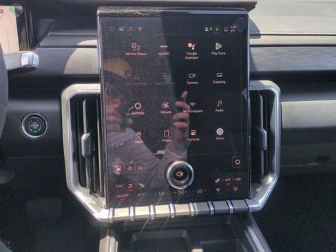 New 2026 GMC Acadia Elevation w/ LPO, All-Weather Package FWD image 14