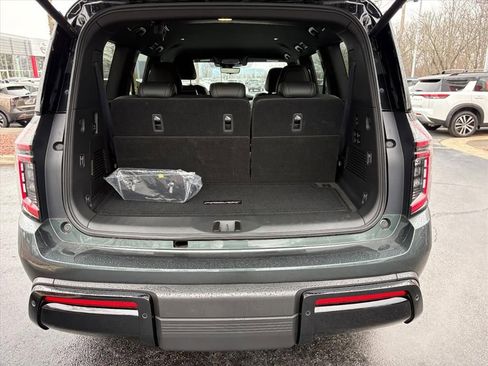 Certified 2025 Nissan Armada PRO-4X image 26