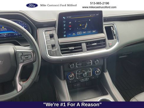 Used 2024 Chevrolet Tahoe RST w/ Luxury Package AWD/4WD image 13