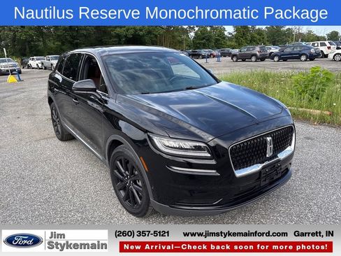 Used 2023 Lincoln Nautilus Reserve w/ Equipment Group 201A AWD/4WD image 1